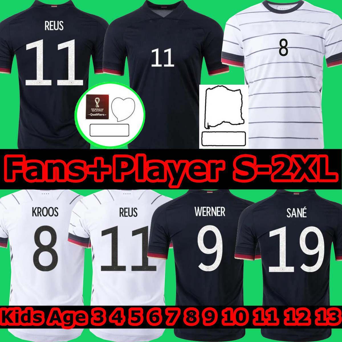 2020 soccer uniforms