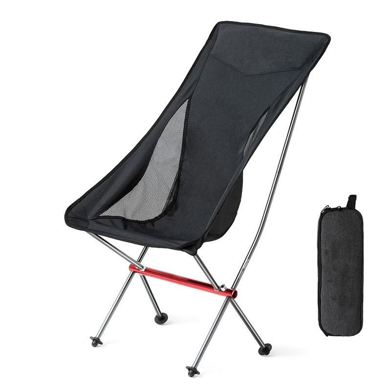 Silla plegable portátil al aire libre Silla plegable portátil al aire libre