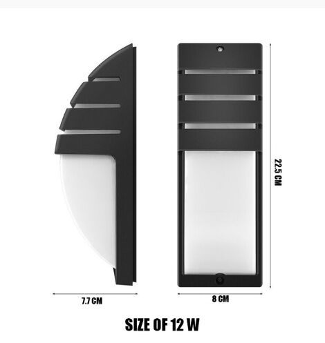 12w 센서가 따뜻한 화이트가 없습니다