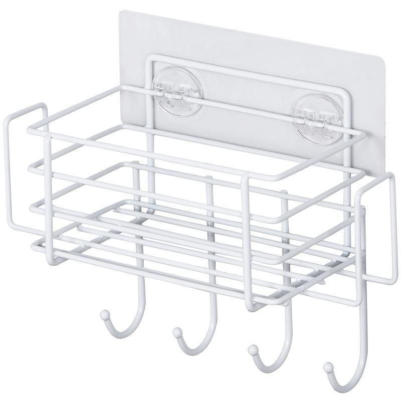 Drain Rack with Hook