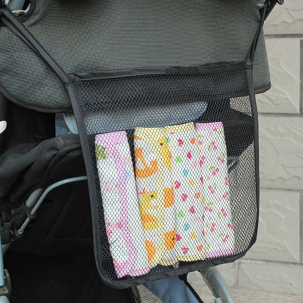 stroller mesh bag