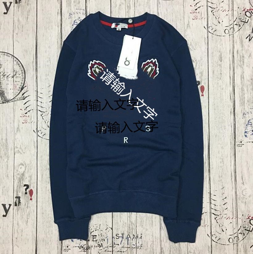 Compra Hombres S Sudaderas Sudaderas Bordadas Suéter Jumpers Hombre Para  Mujer Manga Larga Sudadera Con Capucha Sudadera Jersey Casual Designer  Parejas Ropa De Lujo Asia S XXL Barato | Entrega Rápida Y