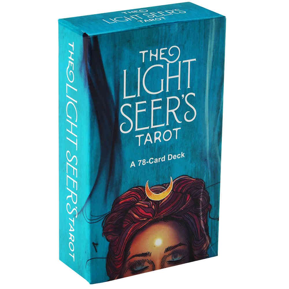 La luce vede Tarot.