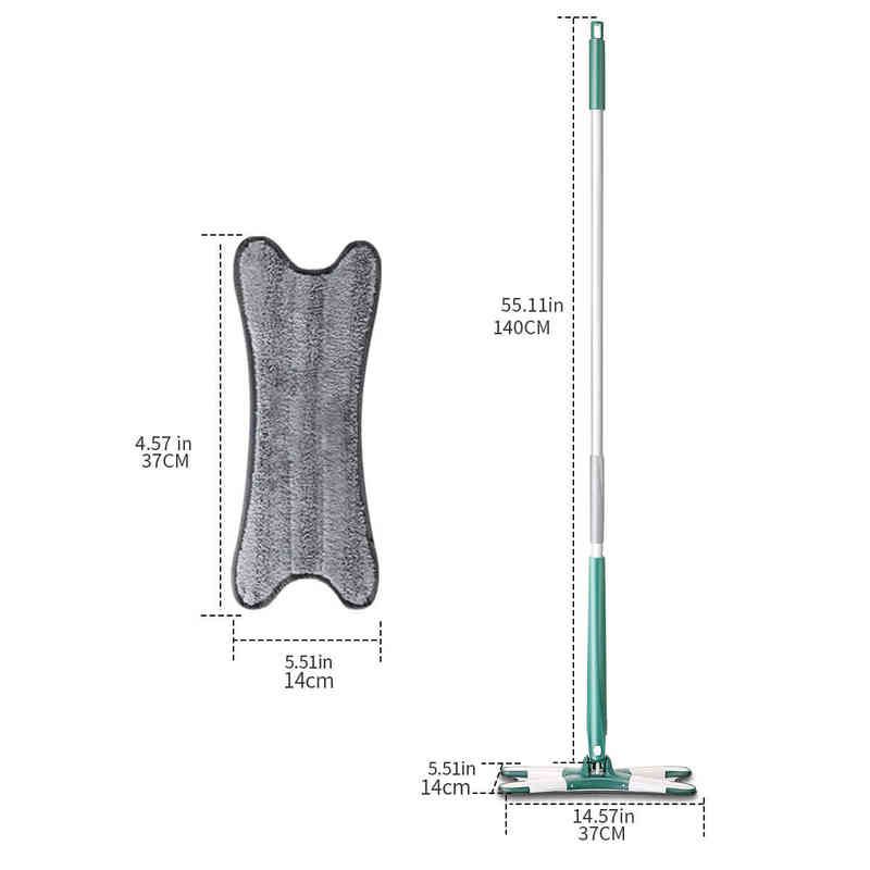 Tête verte 1 vadrouille