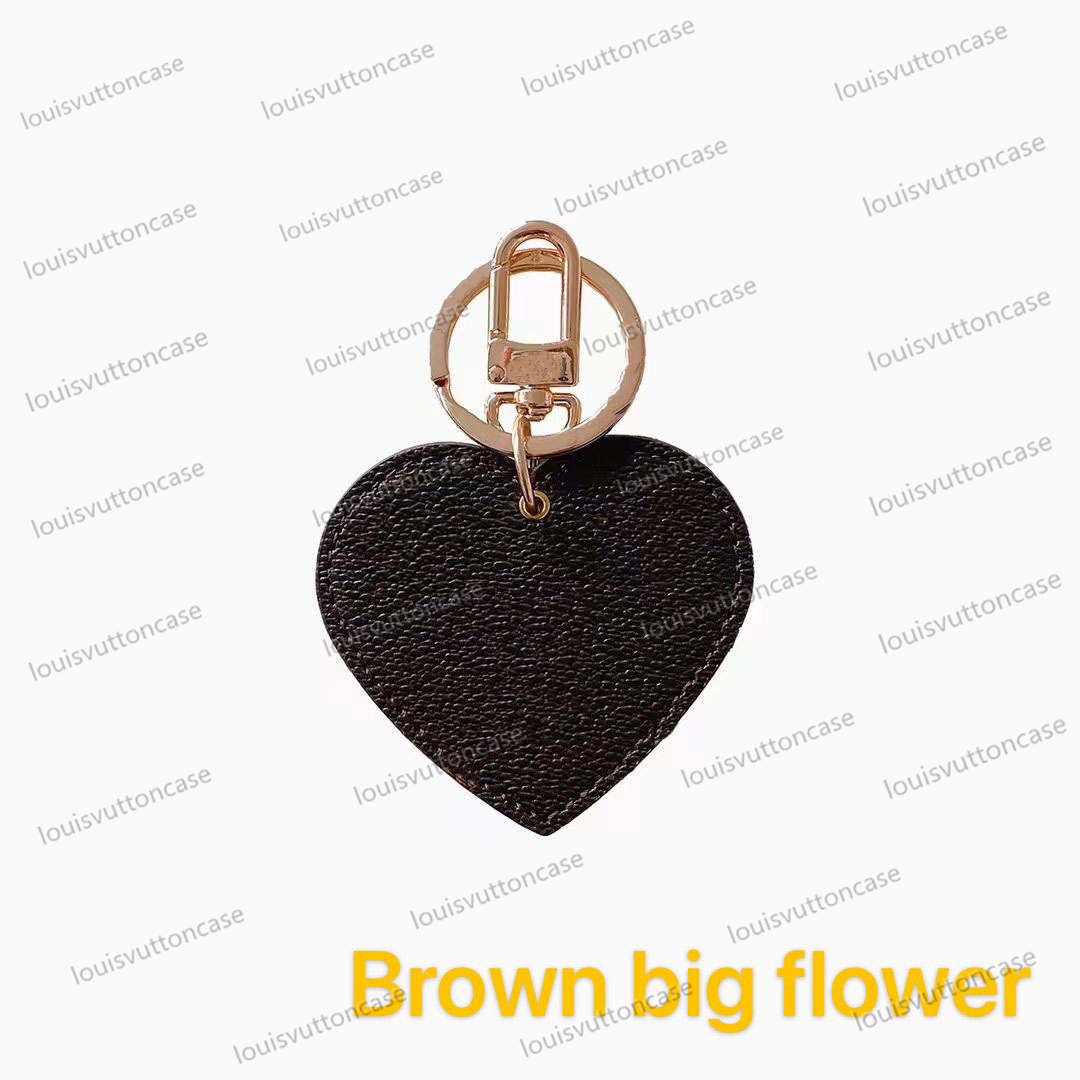＃2  - ブラウンの大きな花