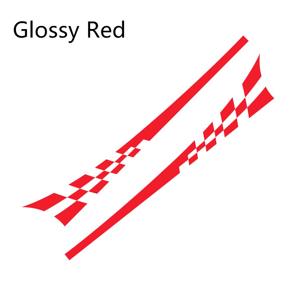 Glossy Red