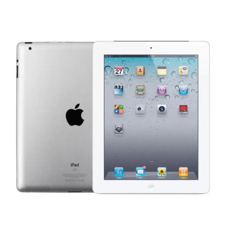 Восстановленные таблетки iPad 2 отремонтированные Apple iPad2 Wi-Fi 16G 32G  64G 9.7inch Дисплей IOS