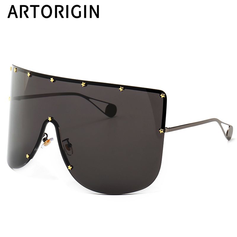 Sombra Femenina Gafas De Sol Extra Grandes Sombra Femenina Gafas De Sol Extra Grandes