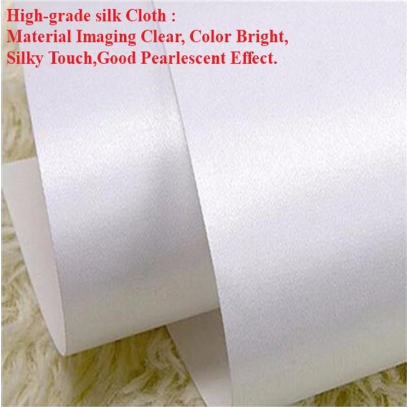 silk cloth material