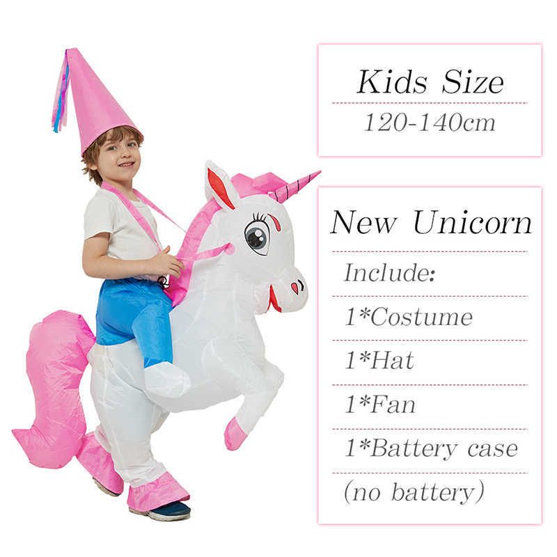 Nowy Unicorn Kids M