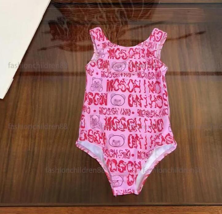 Children Girls Swim Suit Baby Girl Swimming Costume Kids Clothes