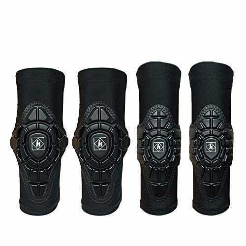 Knee Elbow Set