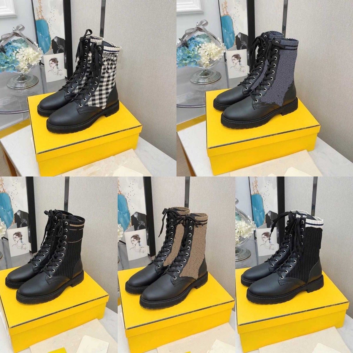 Compra Botas Barato | Entrega Rápida Y Calidad | Es.Dhgate. Más Barata Que  Lustmexico \u0026 Netshoes.
