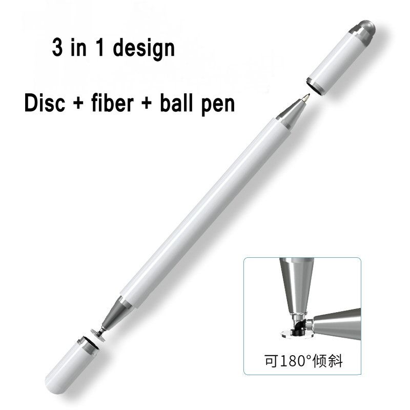 3 tips (discfiberballpen)