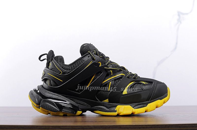 B14 Black Yellow 36-45