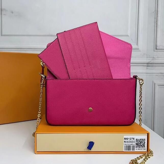 Box en relieve de fucsia no