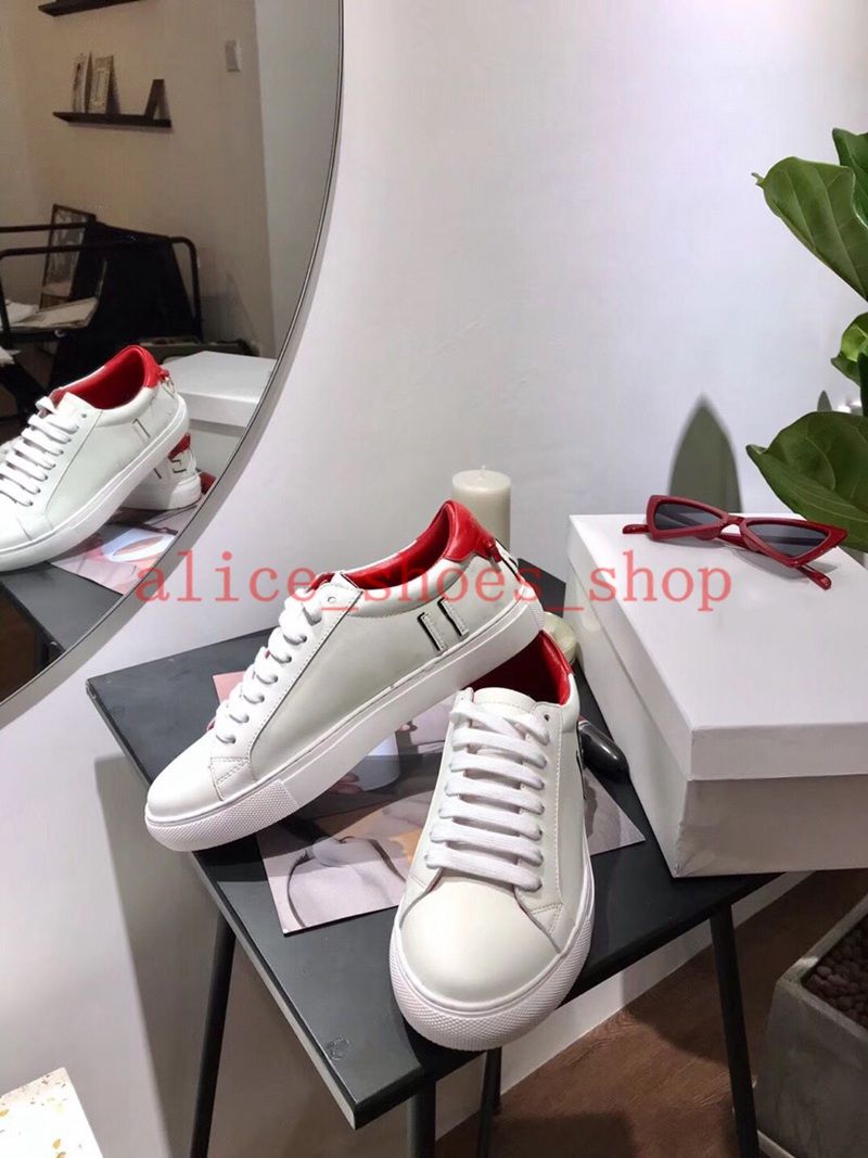 givenchy scarpe bianche