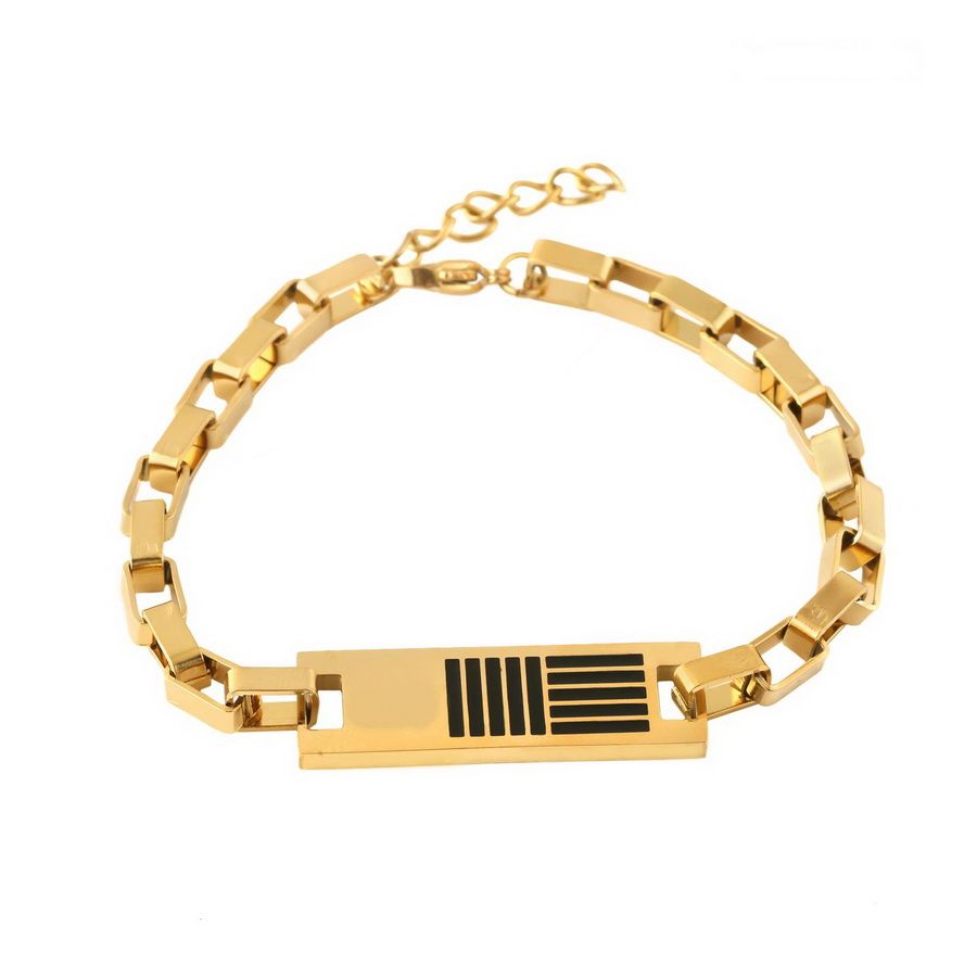 Gold/bracelet-No Original Box