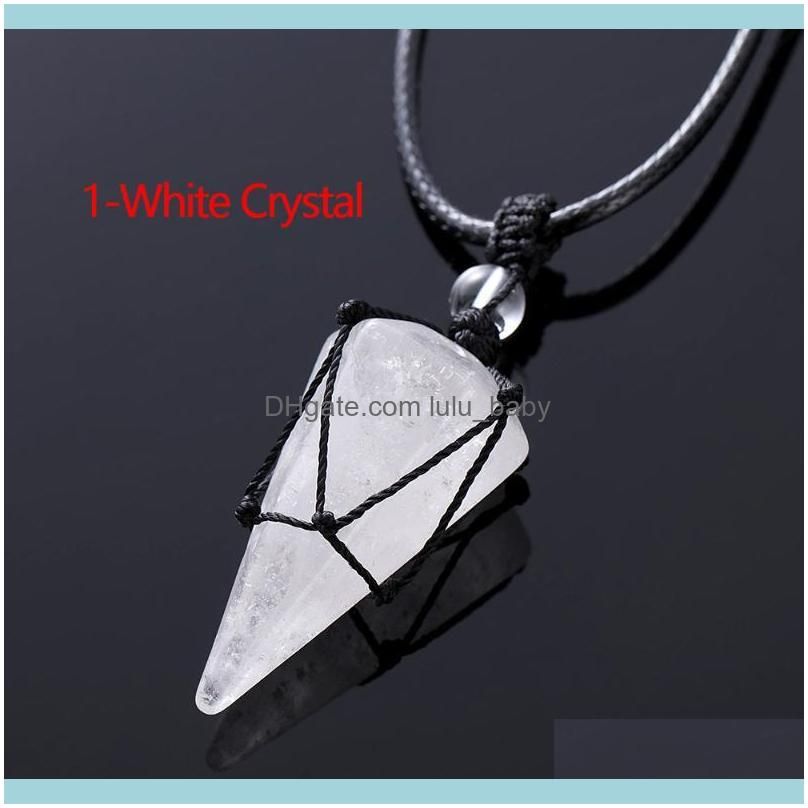 1-White Crystal