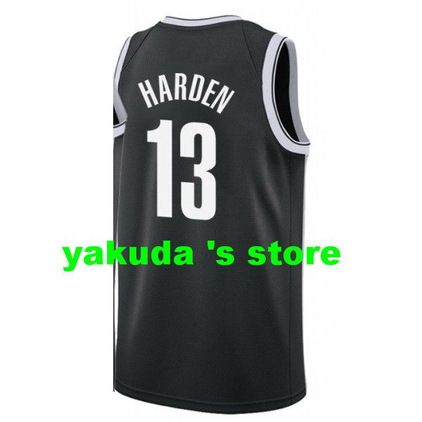 13 Harden Nero