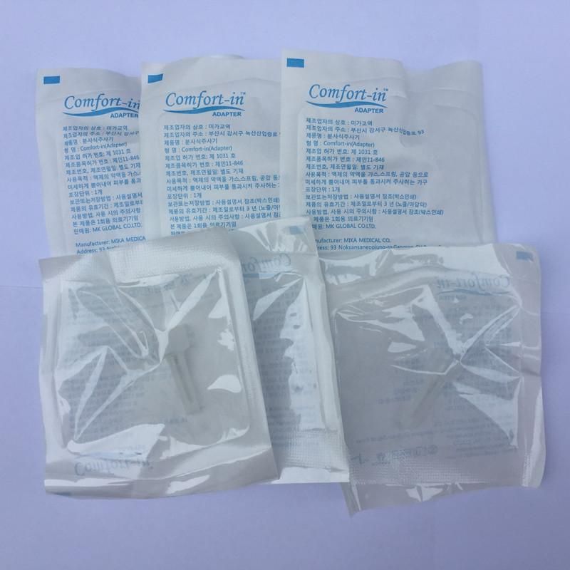 50pcs 0.3ml syring needle