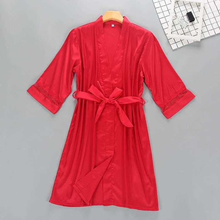 Robe rouge 3