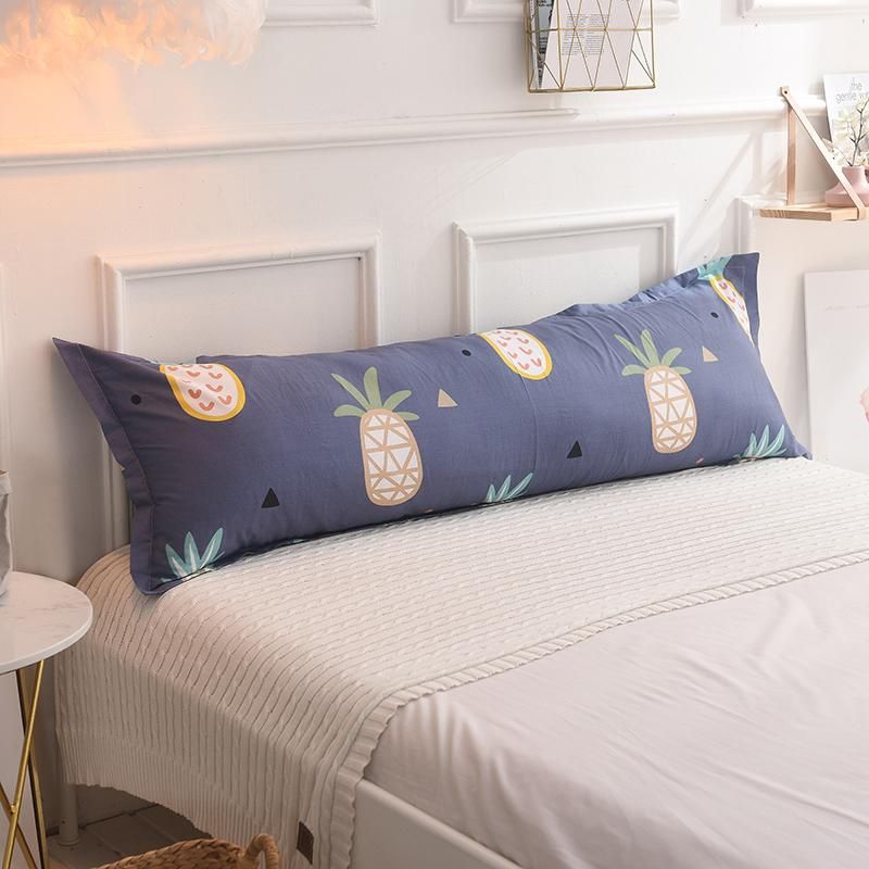 double length pillow