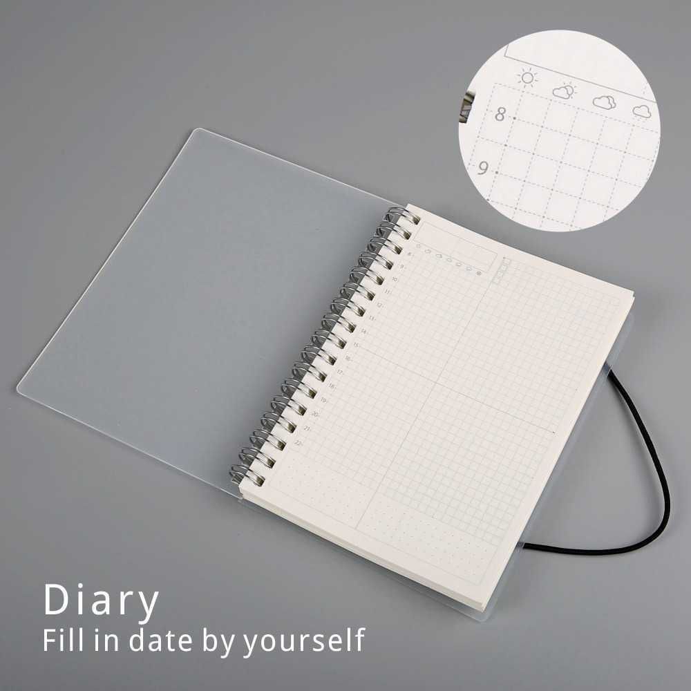 Diary-A5 210x150 мм