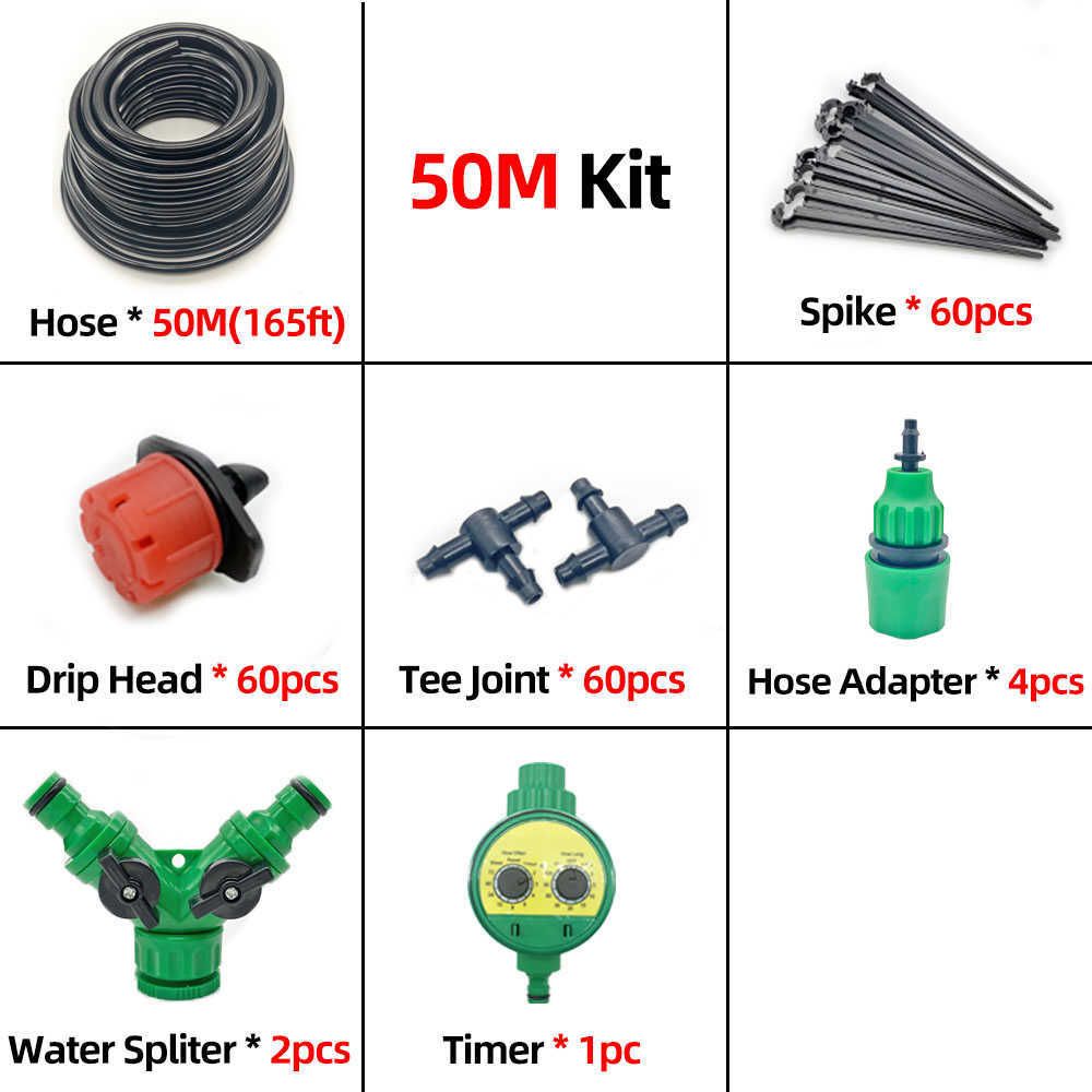 Timètre de 50 m Kit