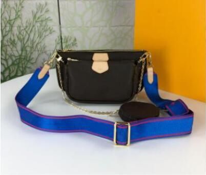 Bag+Blue Strap