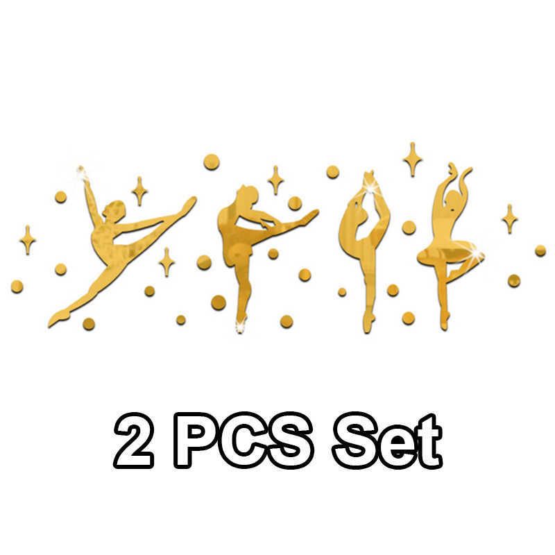 Golden 2 Pcs Set