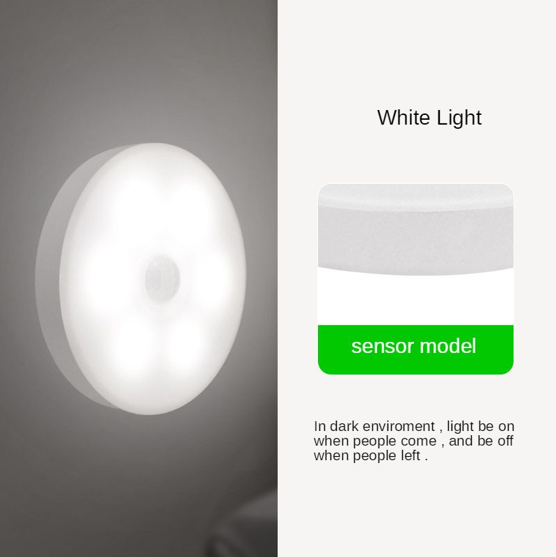 sensor model white