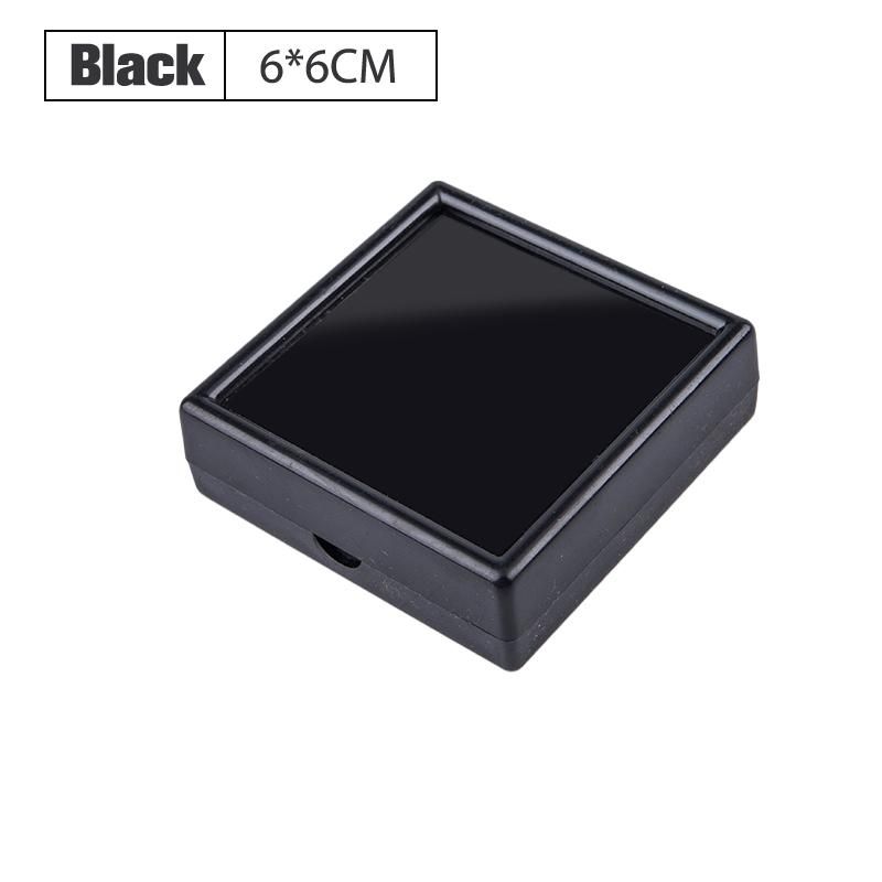Siyah 6x6cm