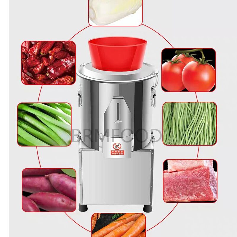 2021 Cabbage Chopper Machine High Speed Commercial Vegetable Cutter Sharp  Meat Grinder Multifunction 550W Electric Slicer From Maiou, $245.43