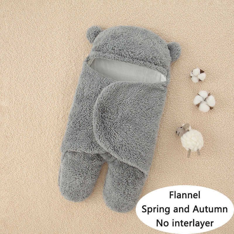 Flannel NointerLayer-3M-0-3 Month16