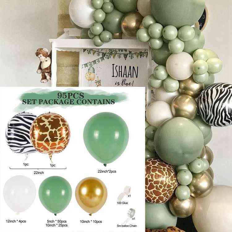 Ballon set 8