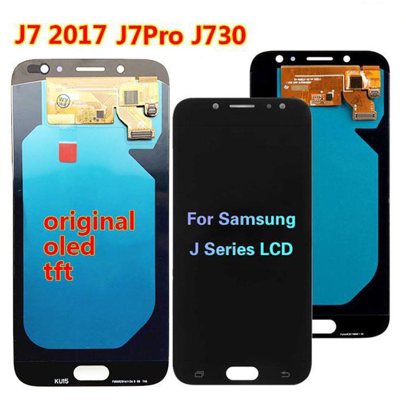 pantalla tft lcd vs super amoled price