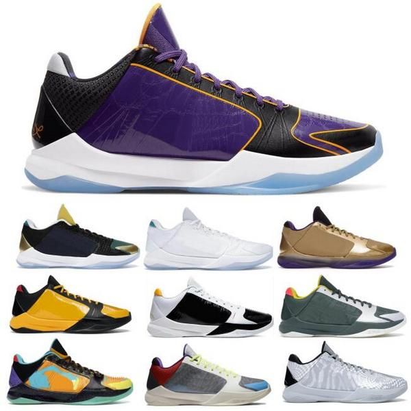 2021 Protro 5 5s Men Basketball Shoes 