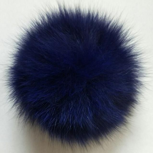 Navy Blue Fox