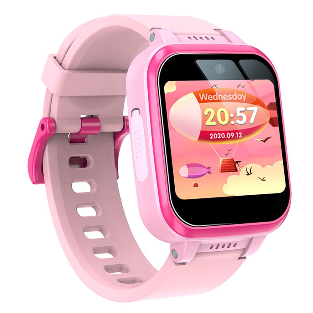Suministro Al Por Mayor Kids Smart Watch Toddler HD Doble Cámara  Multifunción 1.54 Pulgadas De Pantalla Táctil SmartWatch Con Juego Juguetes  Educativos USB Regalos De Cumpleaños Para Adolescentes Para Adolescentes Y  Niña