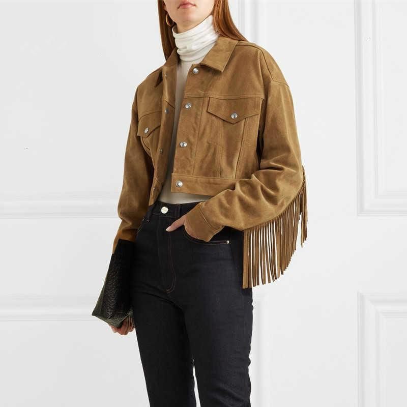 cropped suede jacket womens