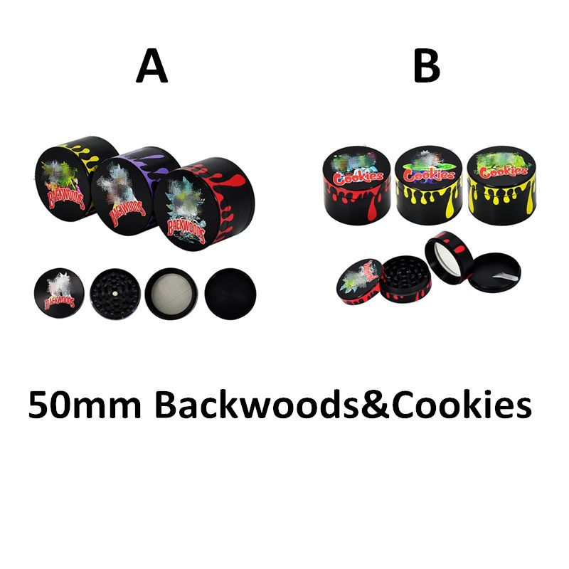 BackwoodScookie 50mm mengsel