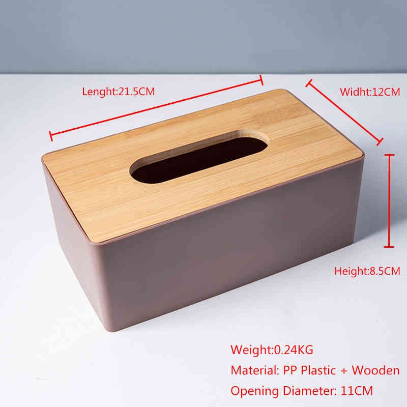 Wood Plastic Brown