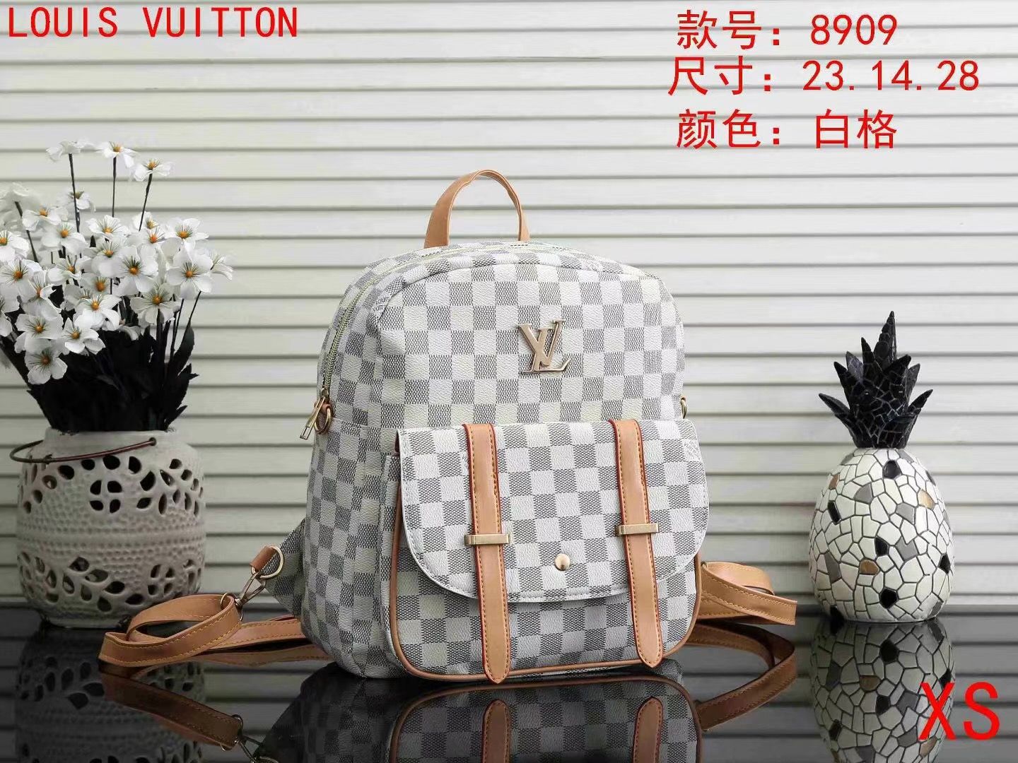 8909 # GRID WHITE-28CM