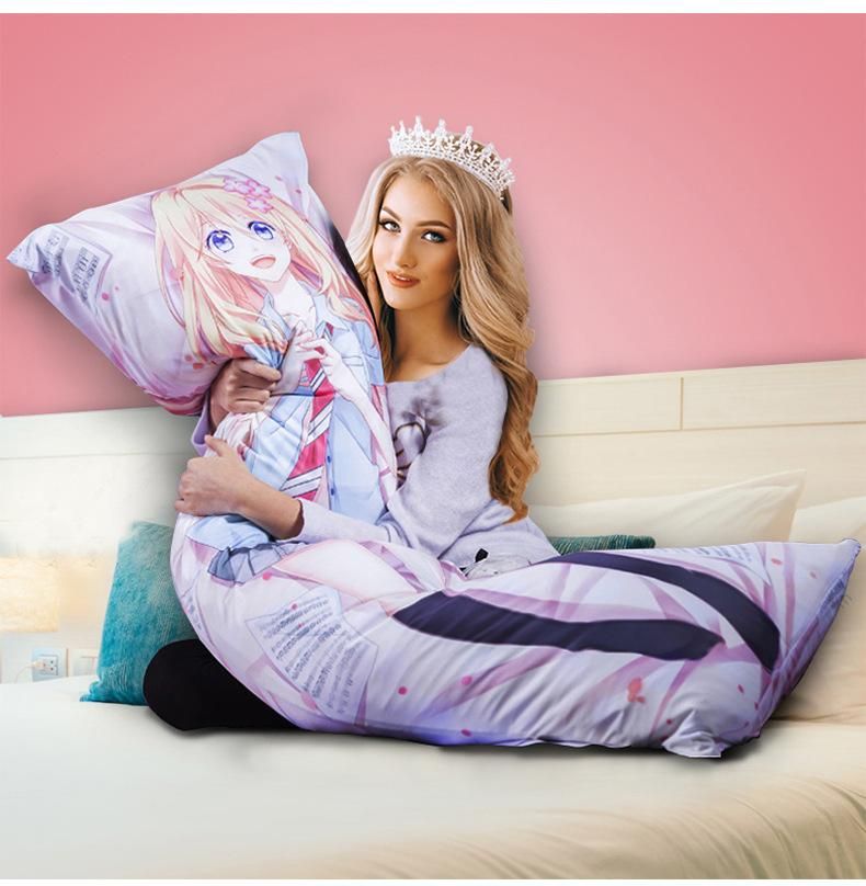 Darling Franxx Zero Two Body Pillowcase Darling Franxx Zero, 58 OFF