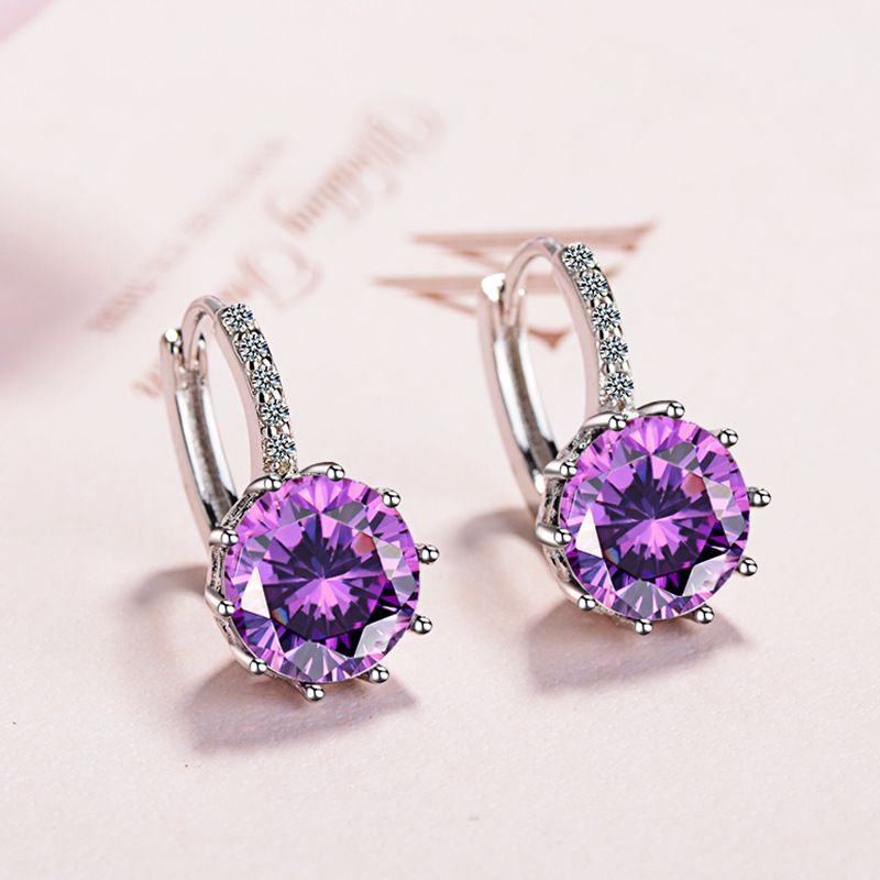 purple cz