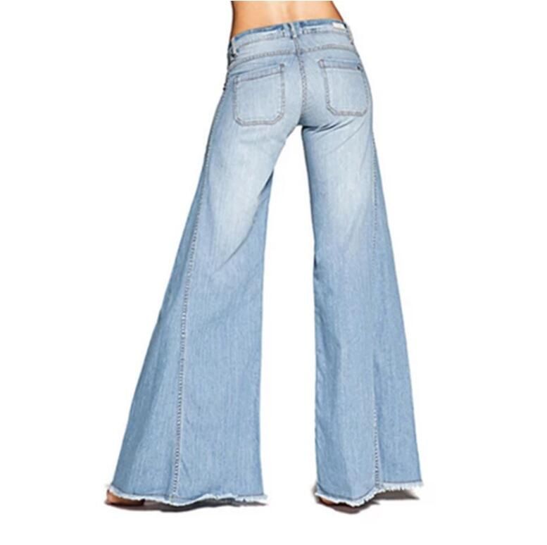 ▷ Tendencias en pantalones campana moda 2022 - Mousse Glow