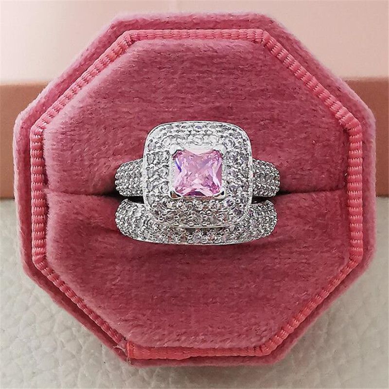 Pink CZ