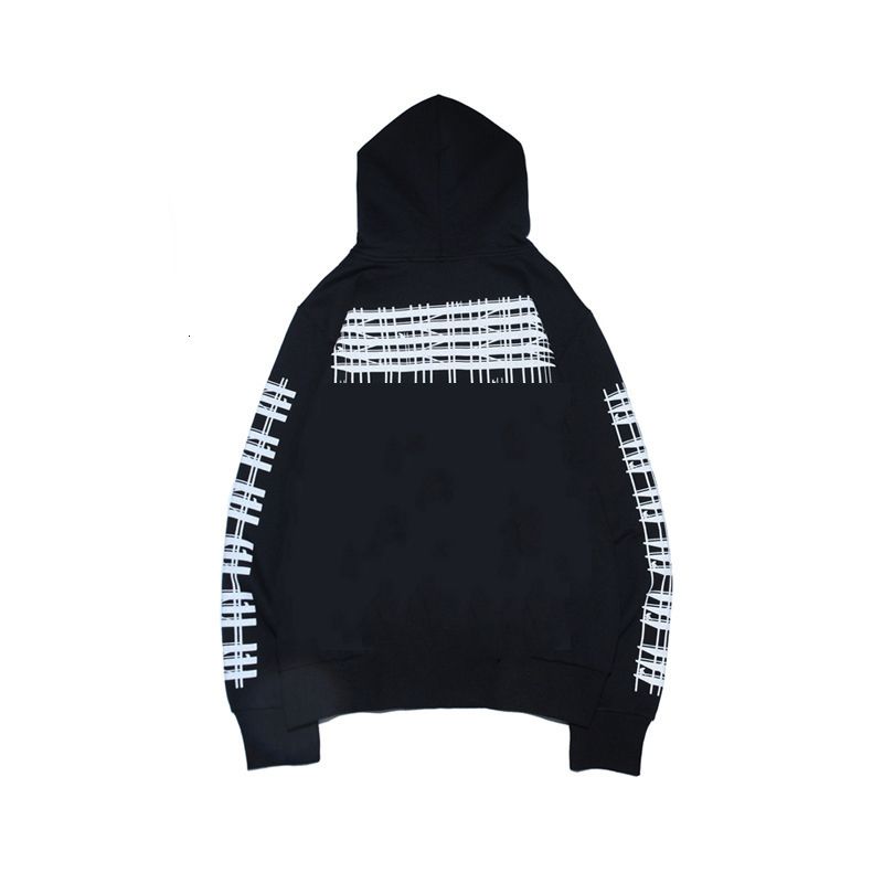 Compra Sudaderas Con Capucha Para Hombre Sudaderas Marca Fashion Thorn  Fringe Fringe Cardigan Casual Reflexivo Suéter Barato | Entrega Rápida Y  Calidad | Es.Dhgate