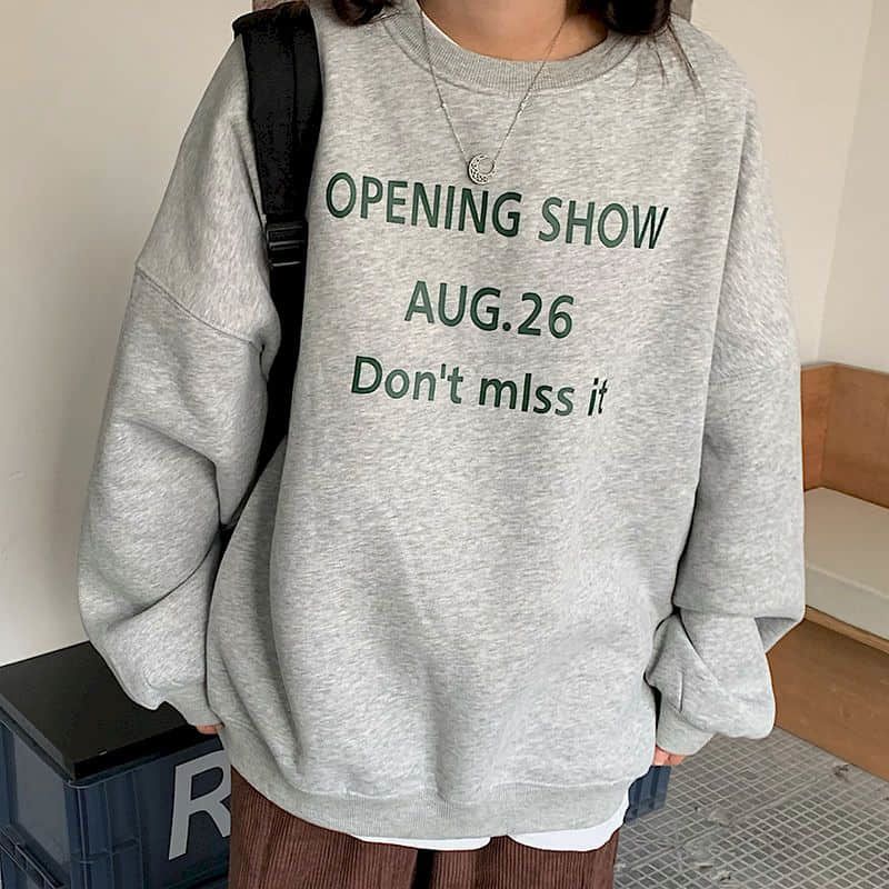 Women Loose Long Sleeve Sweater Mini Dress Sweatshirt Jumper Pullover Top Blouse Women Loose Long Sleeve Sweater Mini Dress Sweatshirt Jumper Pullover Top Blouse